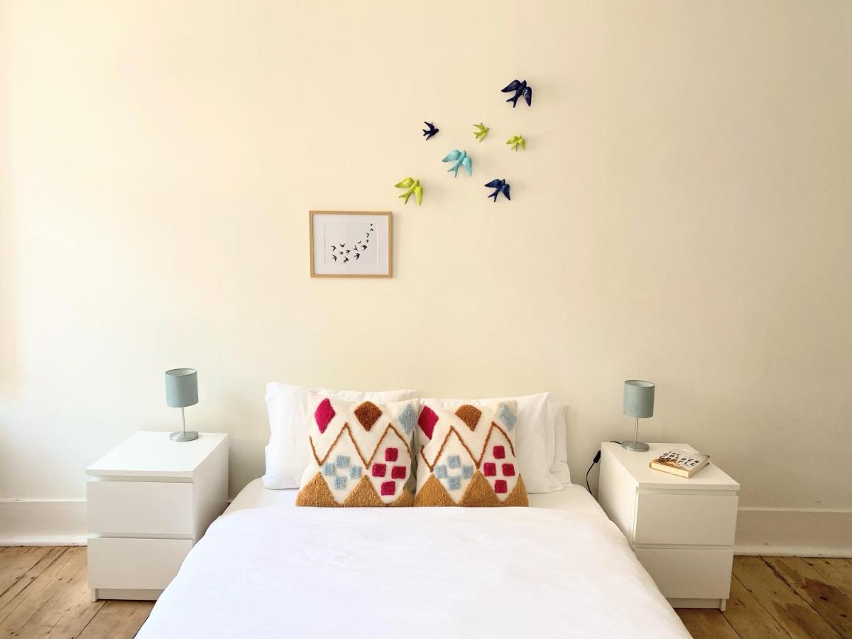Portuguese Apartment In The Heart Of ליסבון מראה חיצוני תמונה