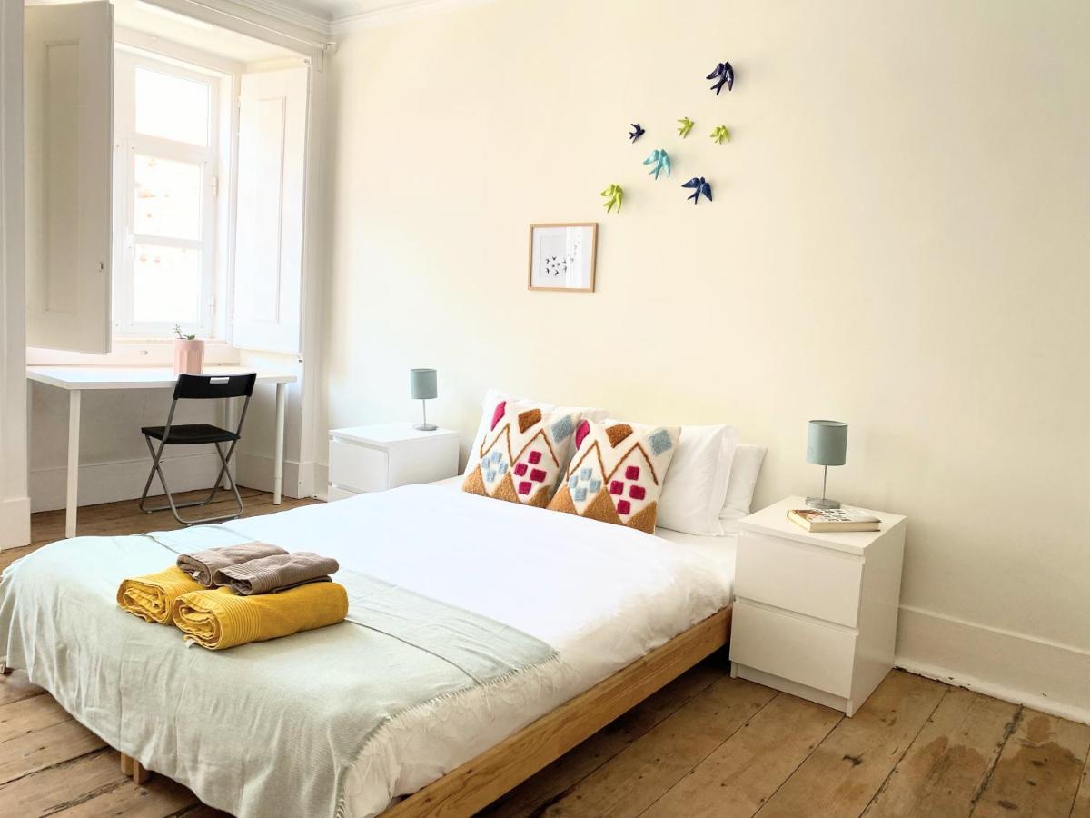 Portuguese Apartment In The Heart Of ליסבון מראה חיצוני תמונה