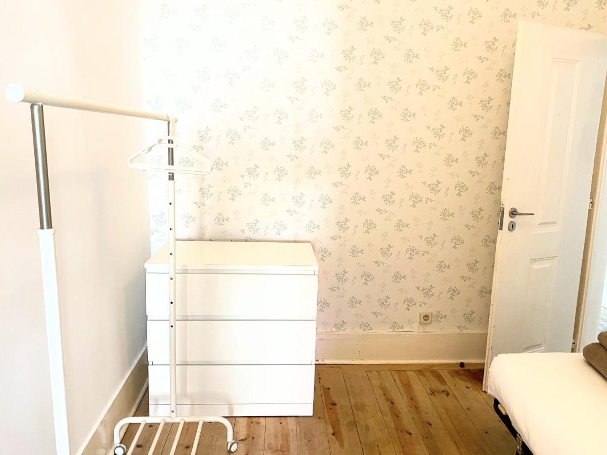 Portuguese Apartment In The Heart Of ליסבון מראה חיצוני תמונה