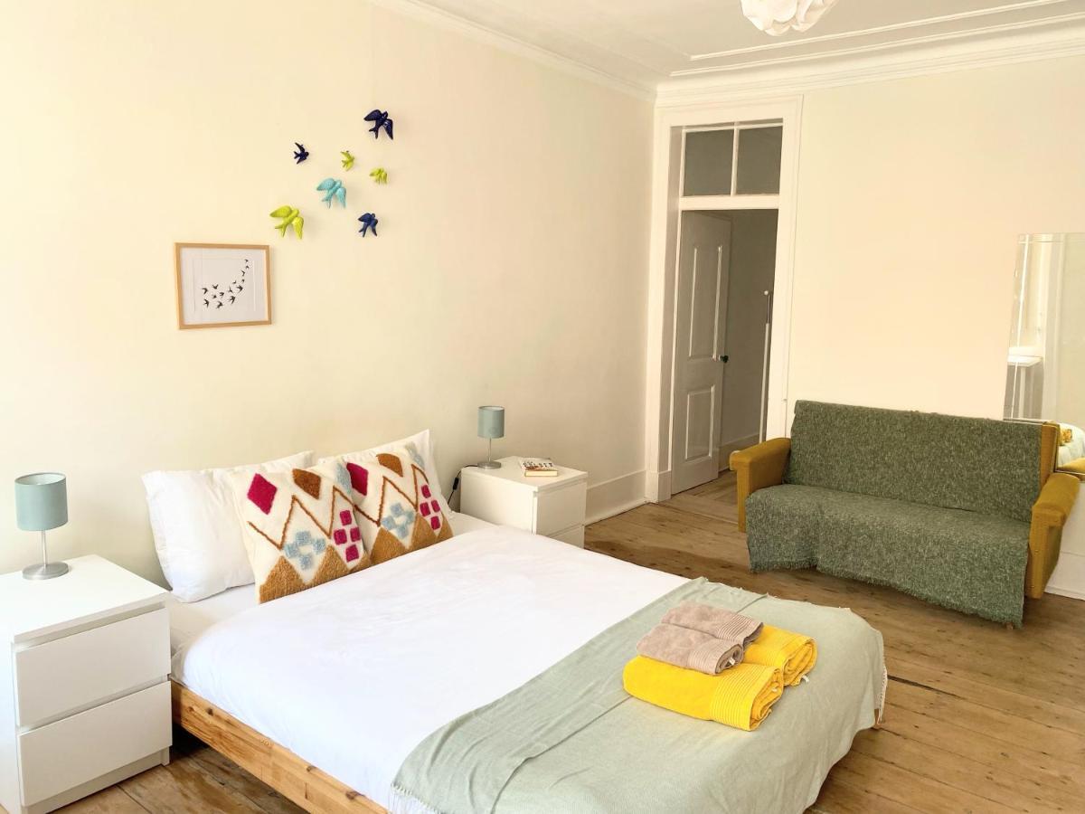 Portuguese Apartment In The Heart Of ליסבון מראה חיצוני תמונה