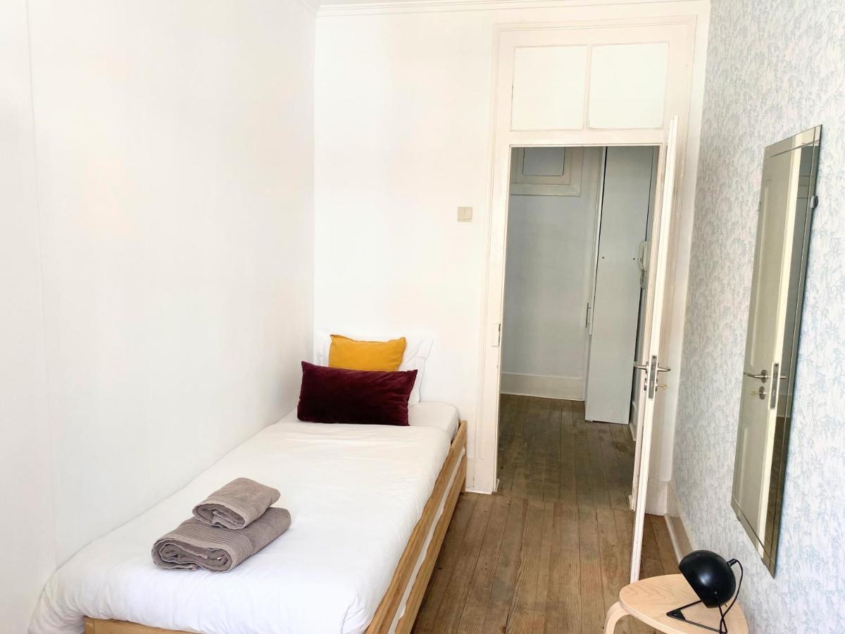 Portuguese Apartment In The Heart Of ליסבון מראה חיצוני תמונה