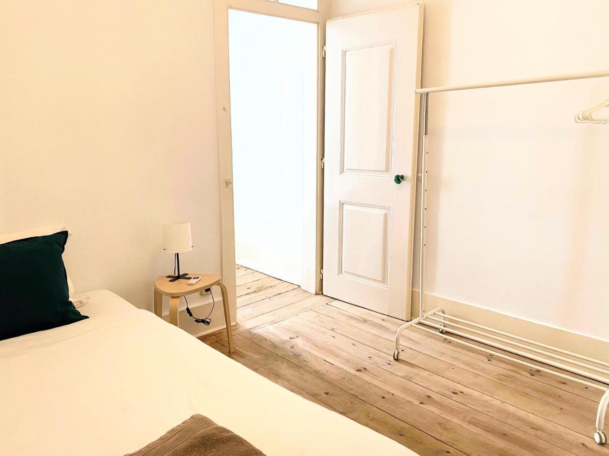 Portuguese Apartment In The Heart Of ליסבון מראה חיצוני תמונה
