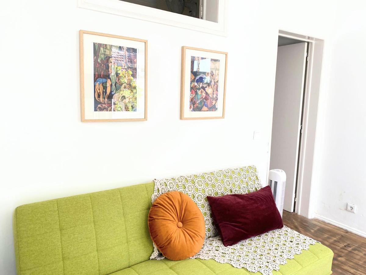 Portuguese Apartment In The Heart Of ליסבון מראה חיצוני תמונה